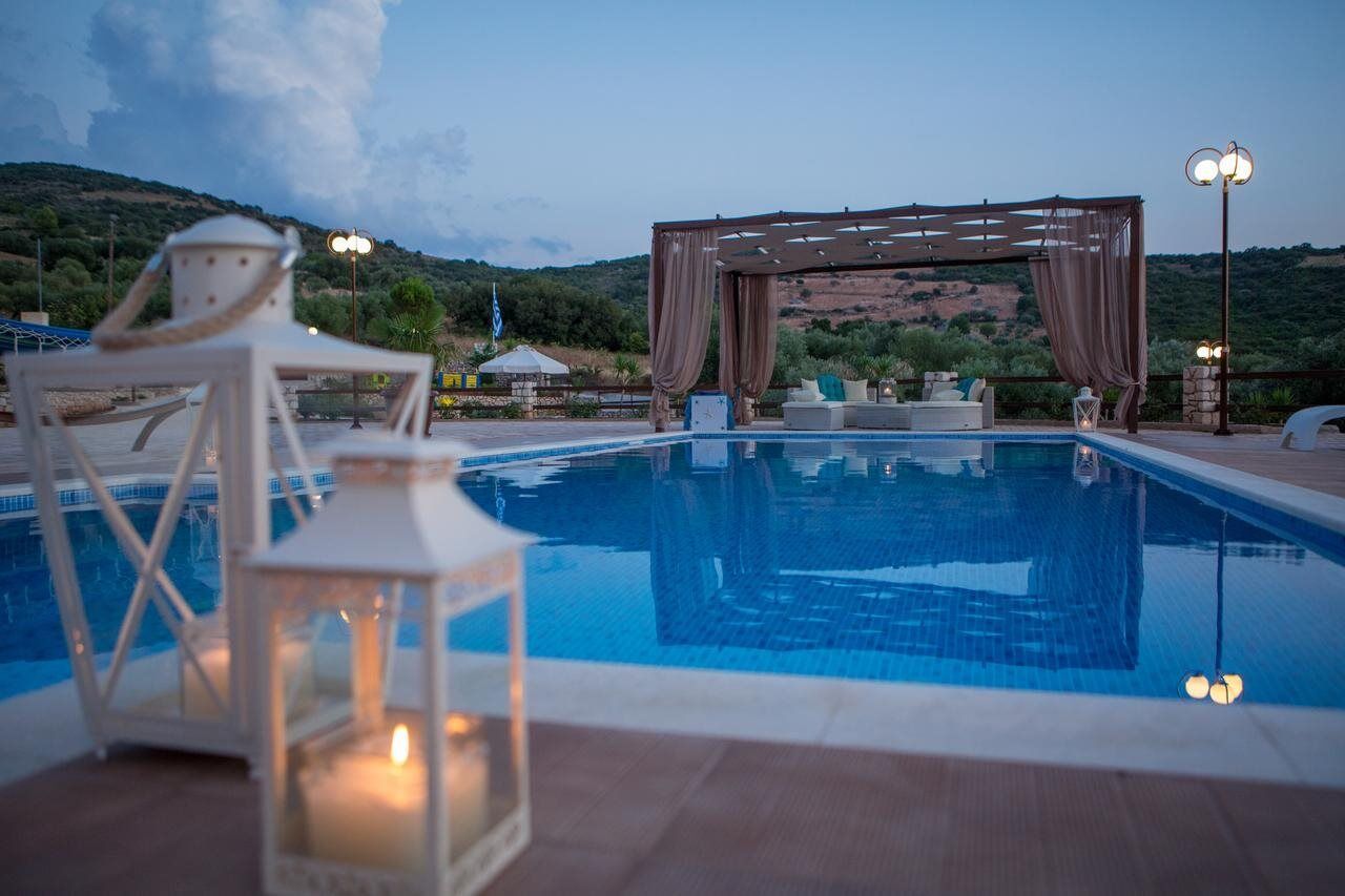 Piedra Villa Аргостолион Екстериор снимка